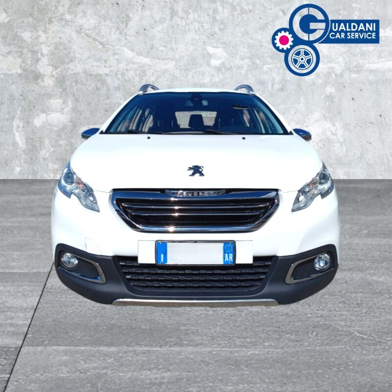 PEUGEOT 2008 1° serie 1.6 e-HDi 92 CV Stop&Start Allure