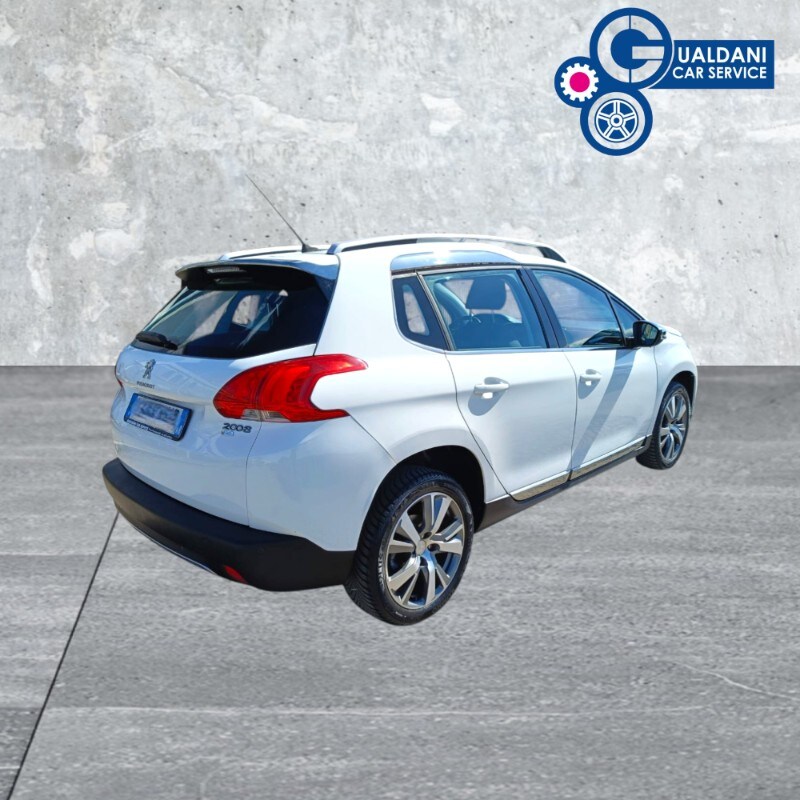 PEUGEOT 2008 1° serie 1.6 e-HDi 92 CV Stop&Start Allure