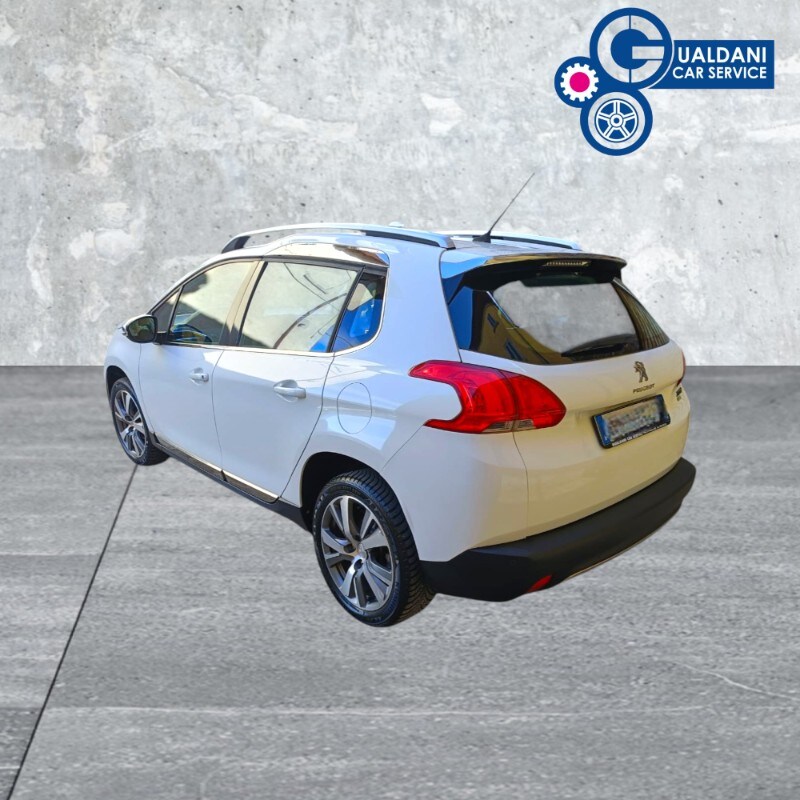 PEUGEOT 2008 1° serie 1.6 e-HDi 92 CV Stop&Start Allure