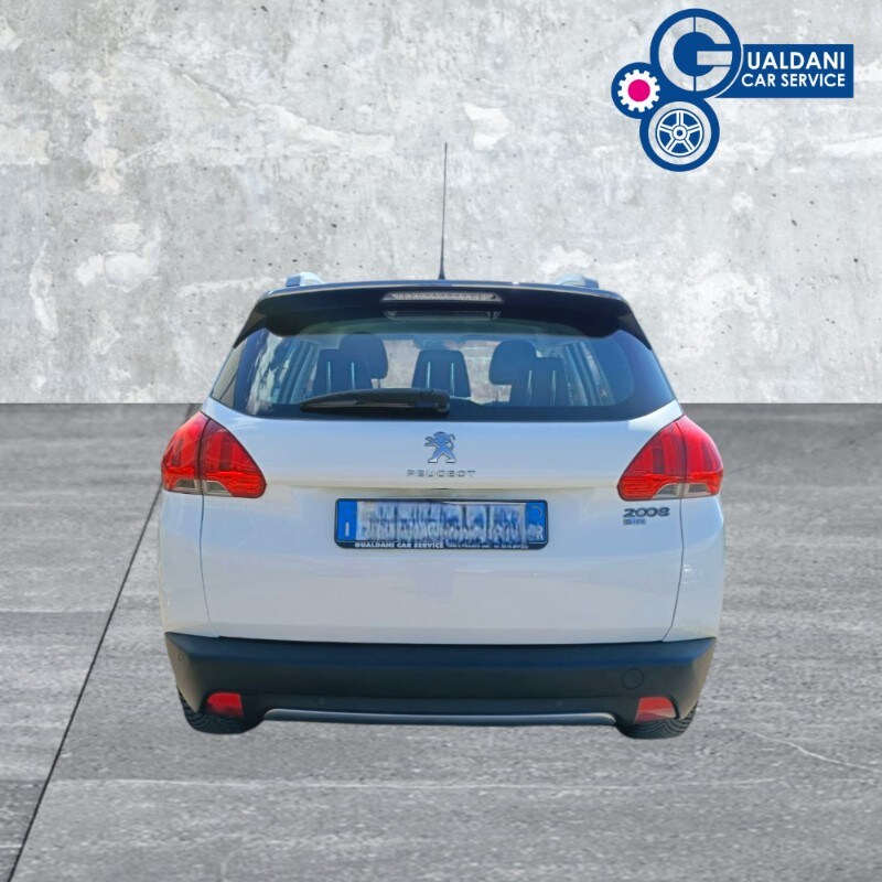 PEUGEOT 2008 1° serie 1.6 e-HDi 92 CV Stop&Start Allure