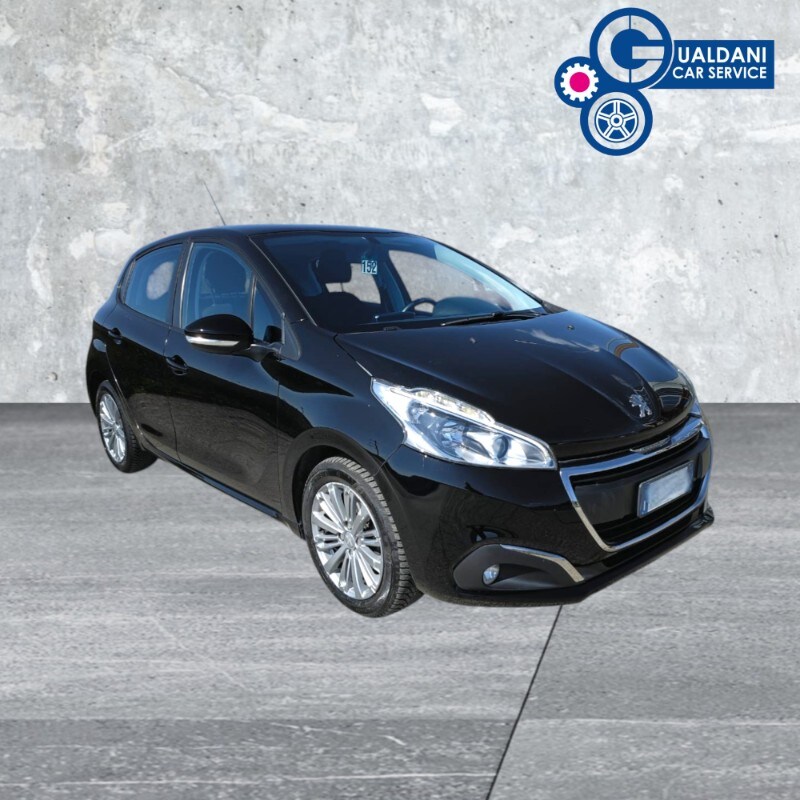 PEUGEOT 208 1° serie BlueHDi 75 5 porte Active
