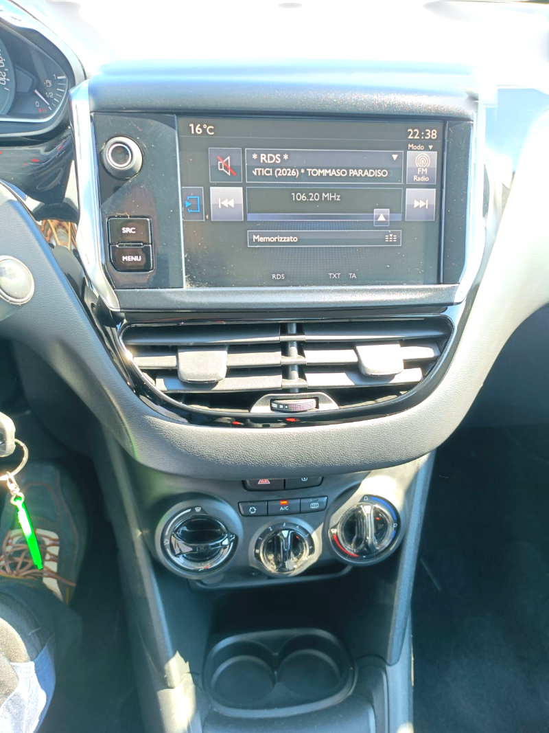 PEUGEOT 208 1° serie BlueHDi 75 5 porte Active