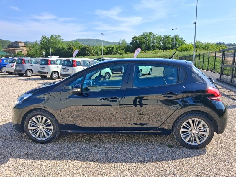 PEUGEOT 208 1° serie BlueHDi 75 5 porte Active