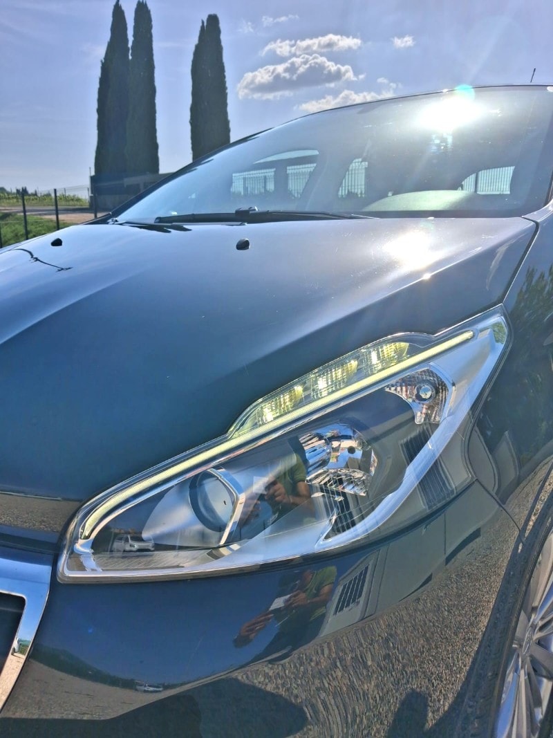 PEUGEOT 208 1° serie BlueHDi 75 5 porte Active