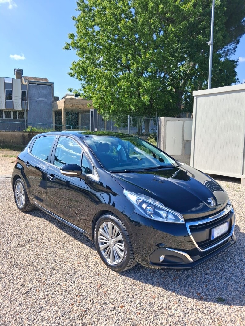 PEUGEOT 208 1° serie BlueHDi 75 5 porte Active