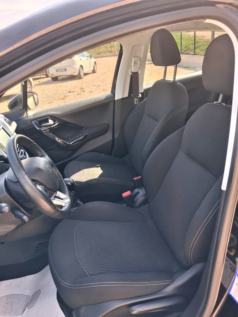 PEUGEOT 208 1° serie BlueHDi 75 5 porte Active