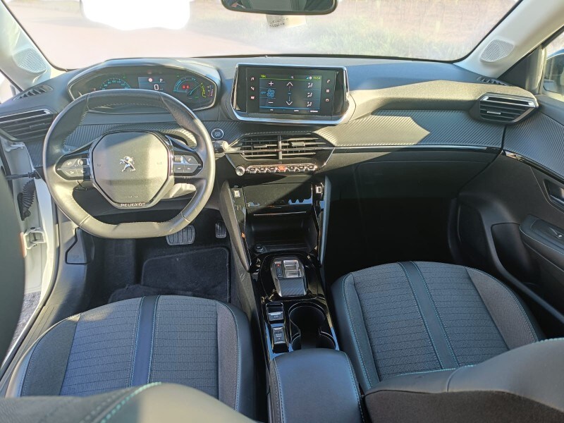 PEUGEOT 208 2ª serie 208 motore elettrico 136 CV 5 porte Allure