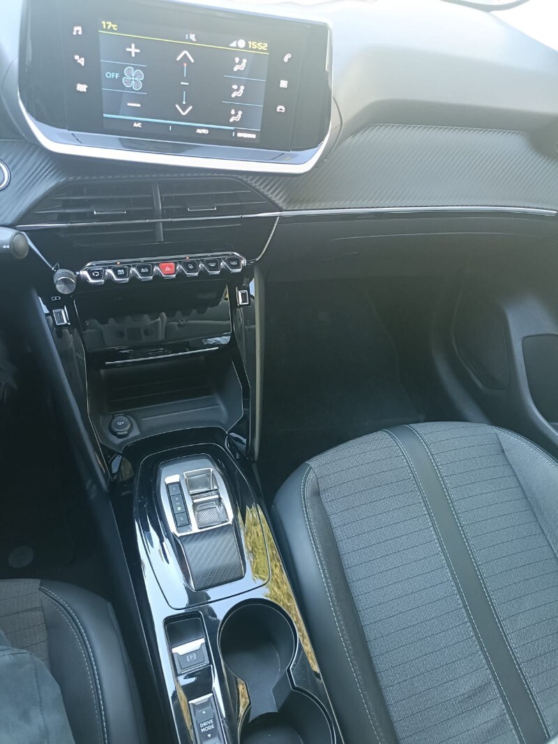 PEUGEOT 208 2ª serie 208 motore elettrico 136 CV 5 porte Allure