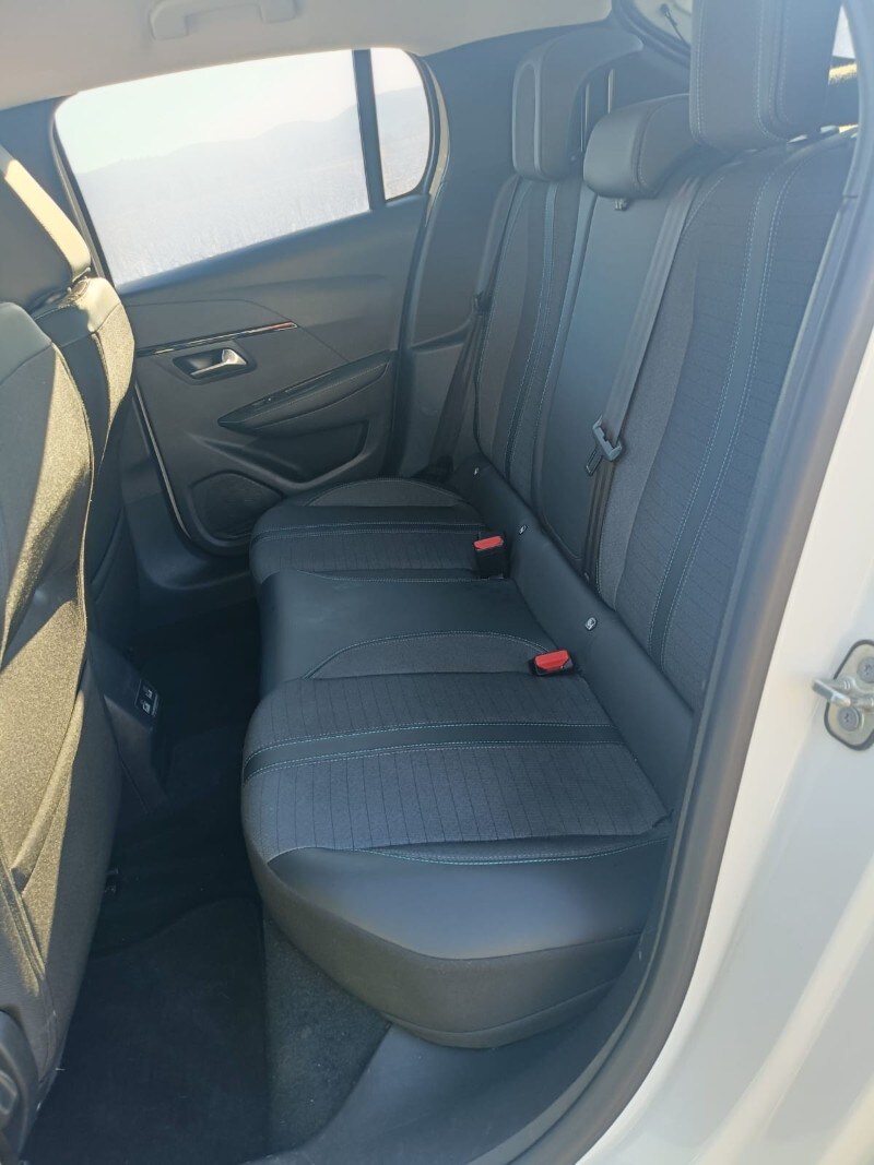 PEUGEOT 208 2ª serie 208 motore elettrico 136 CV 5 porte Allure