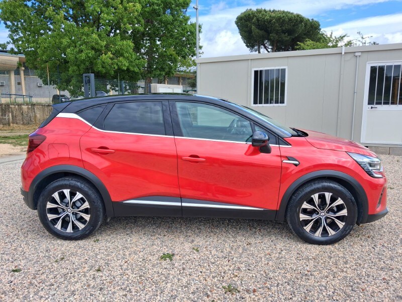 RENAULT Captur 2ª serie Captur Mild Hybrid 140 CV Techno