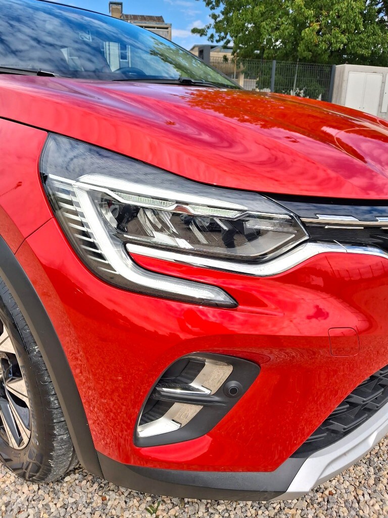 RENAULT Captur 2ª serie Captur Mild Hybrid 140 CV Techno