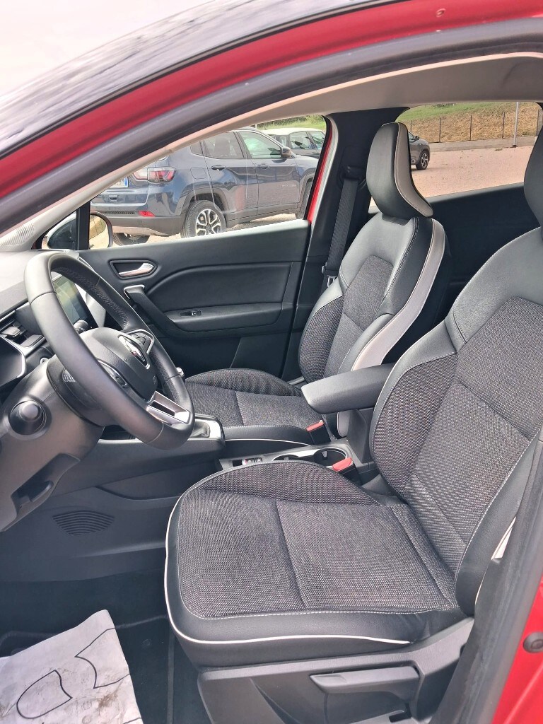 RENAULT Captur 2ª serie Captur Mild Hybrid 140 CV Techno