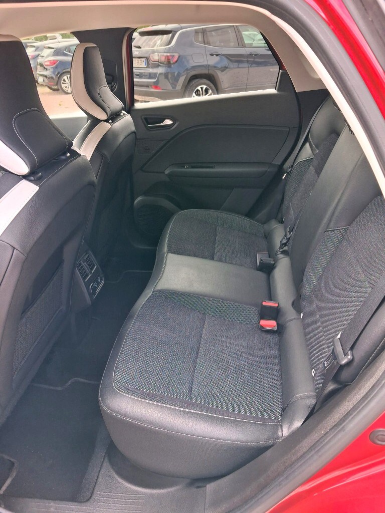 RENAULT Captur 2ª serie Captur Mild Hybrid 140 CV Techno