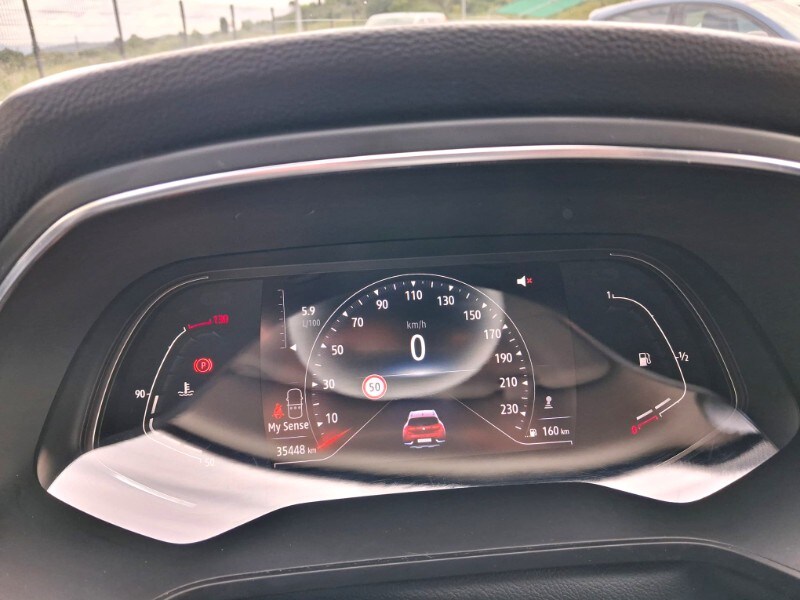 RENAULT Captur 2ª serie Captur Mild Hybrid 140 CV Techno