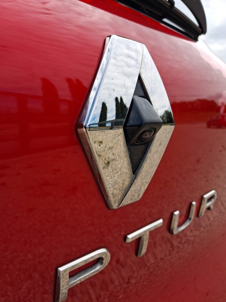 RENAULT Captur 2ª serie Captur Mild Hybrid 140 CV Techno