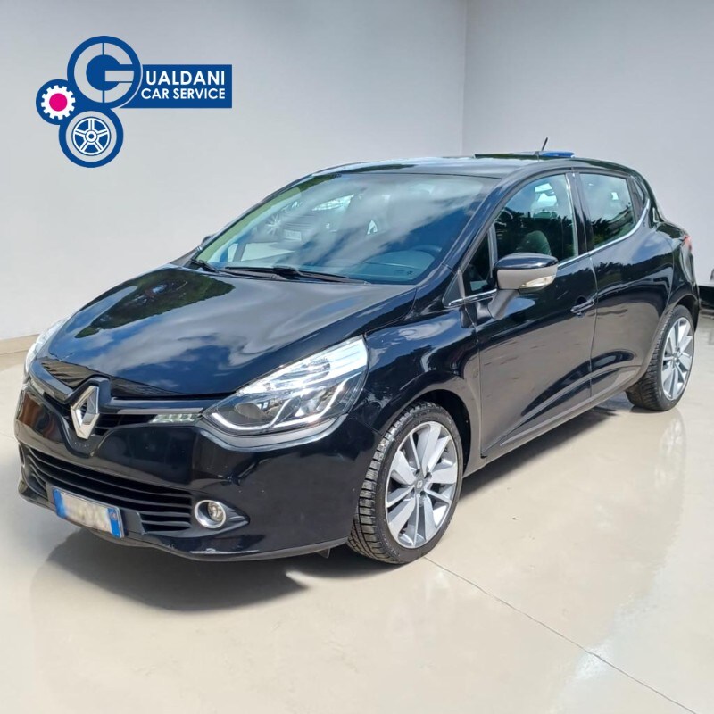 RENAULT Clio 4ª serie Clio 1.5 dCi 8V 75CV 5 porte Costume National