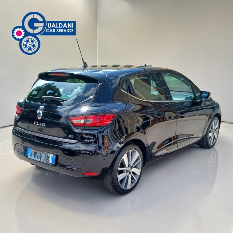 RENAULT Clio 4ª serie Clio 1.5 dCi 8V 75CV 5 porte Costume National