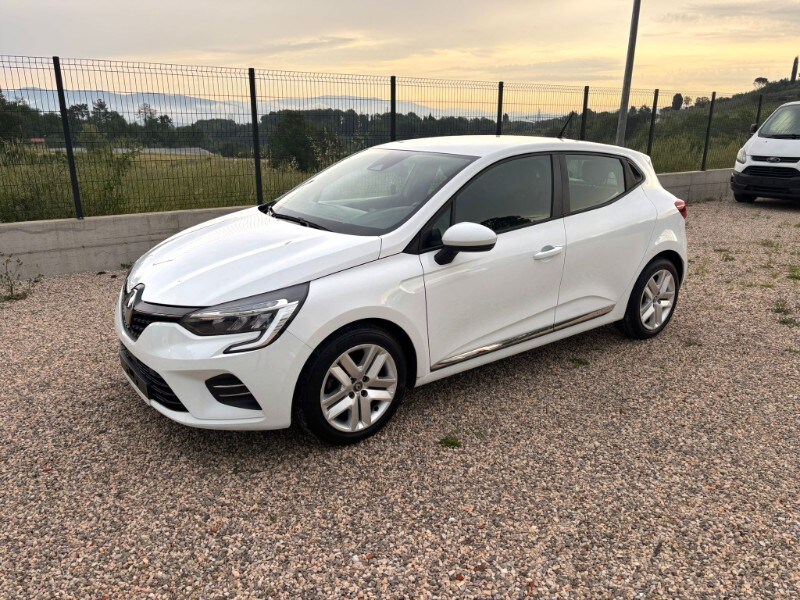 RENAULT Clio 5ª serie Clio SCe 65 CV 5 porte Business