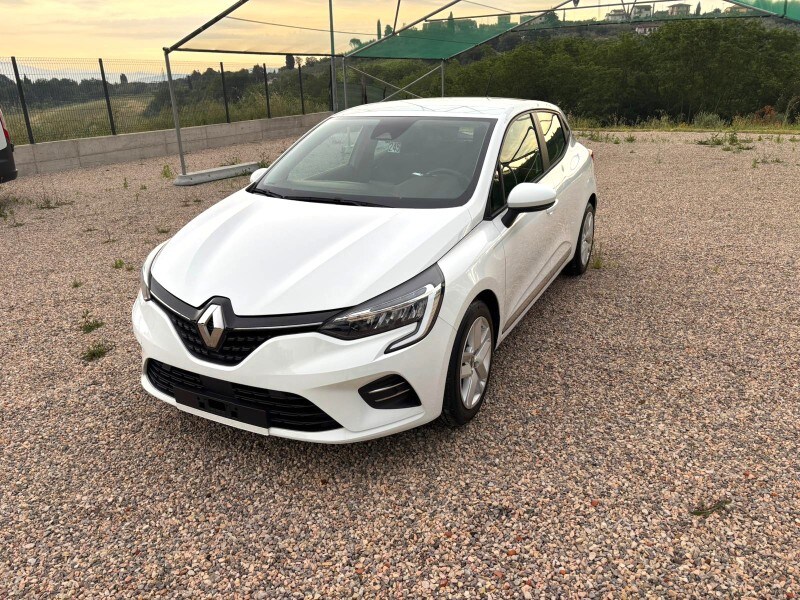 RENAULT Clio 5ª serie Clio SCe 65 CV 5 porte Business