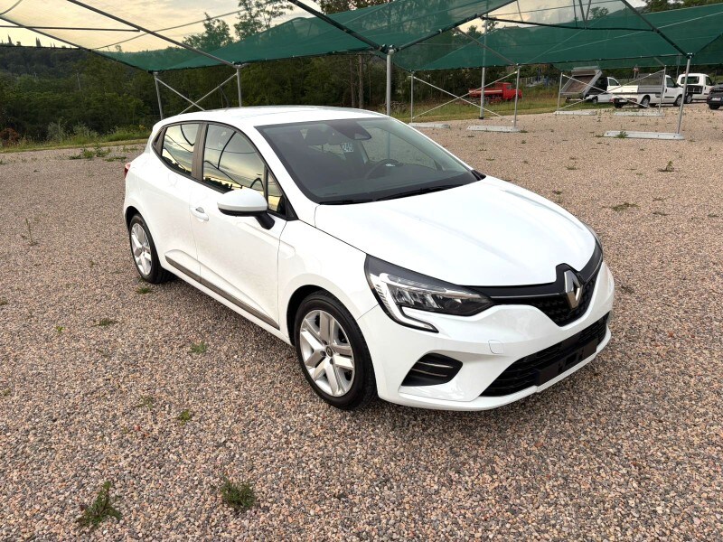 RENAULT Clio 5ª serie Clio SCe 65 CV 5 porte Business