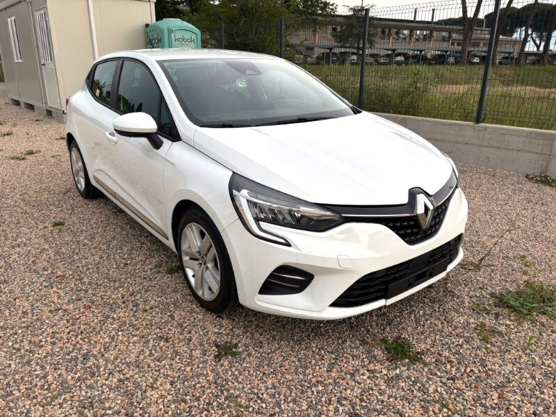 RENAULT Clio 5ª serie Clio SCe 65 CV 5 porte Business