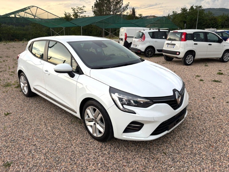 RENAULT Clio 5ª serie Clio SCe 65 CV 5 porte Business