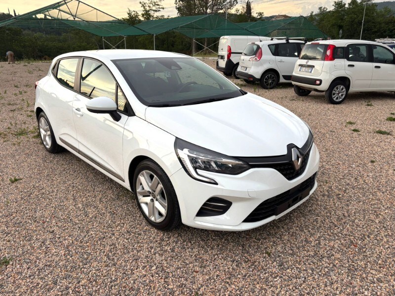 RENAULT Clio 5ª serie Clio SCe 65 CV 5 porte Business