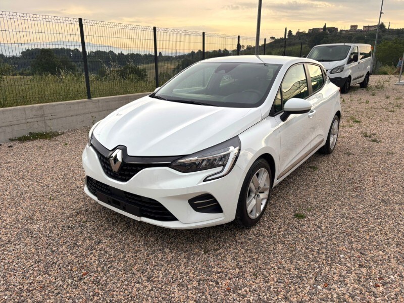 RENAULT Clio 5ª serie Clio SCe 65 CV 5 porte Business