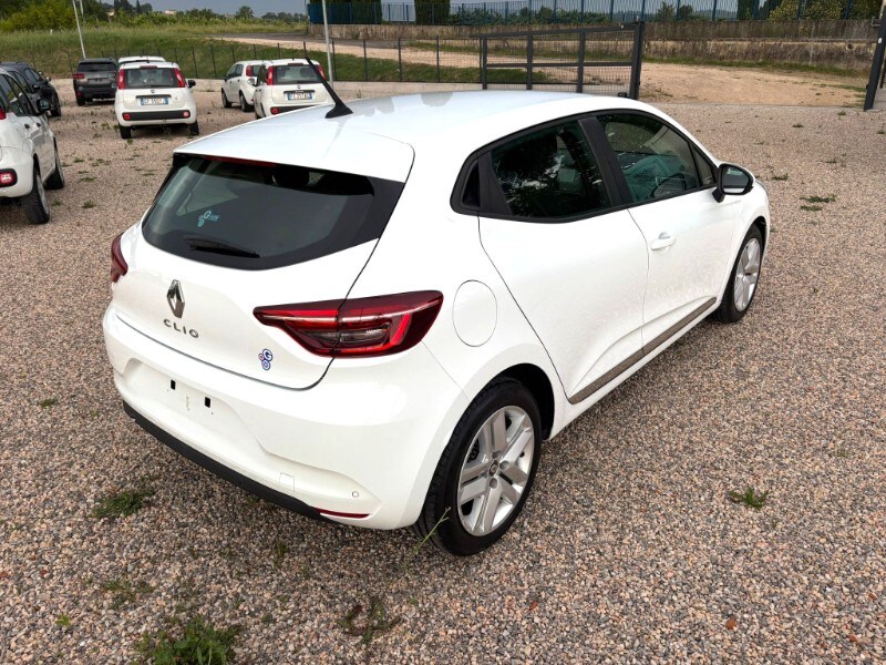 RENAULT Clio 5ª serie Clio SCe 65 CV 5 porte Business