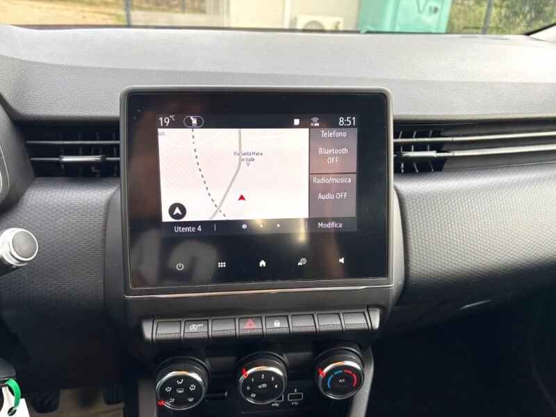 RENAULT Clio 5ª serie Clio SCe 65 CV 5 porte Business