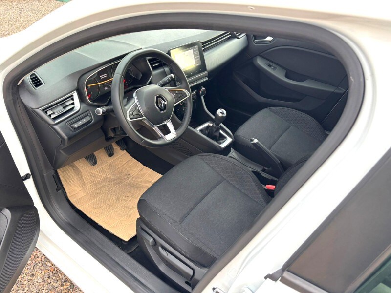 RENAULT Clio 5ª serie Clio SCe 65 CV 5 porte Business