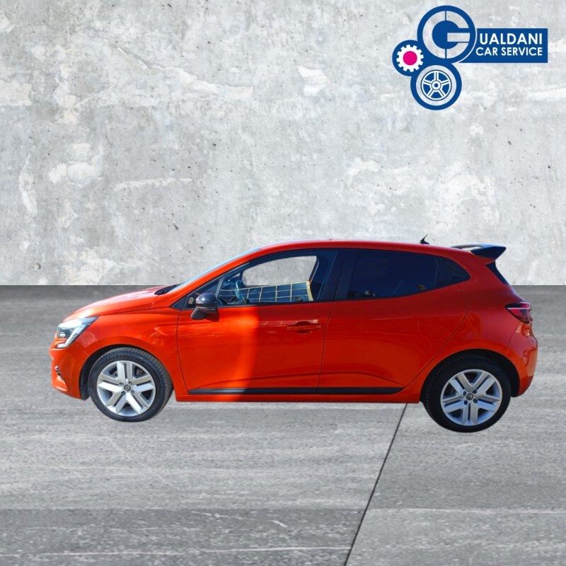 RENAULT Clio 5ª serie