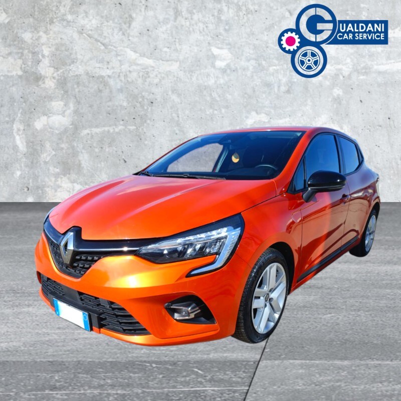 RENAULT Clio 5ª serie Clio Blue dCi 100 CV 5 porte Evolution