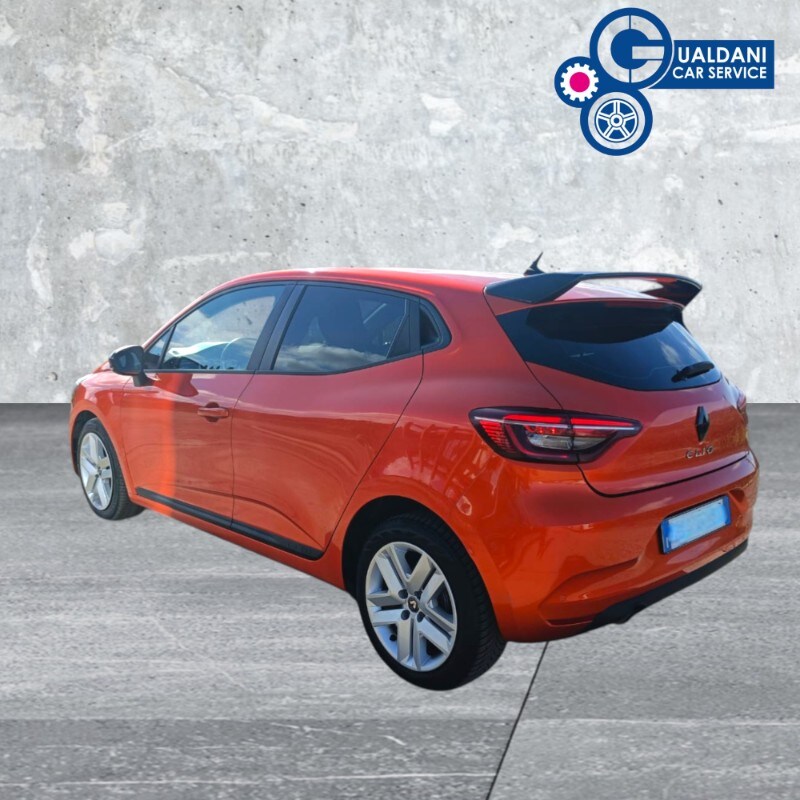 RENAULT Clio 5ª serie Clio Blue dCi 100 CV 5 porte Evolution