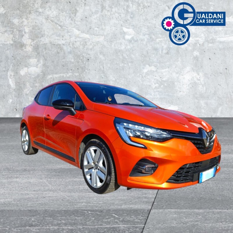 RENAULT Clio 5ª serie Clio Blue dCi 100 CV 5 porte Evolution