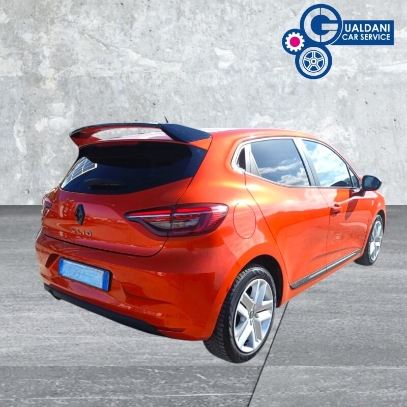 RENAULT Clio 5ª serie Clio Blue dCi 100 CV 5 porte Evolution