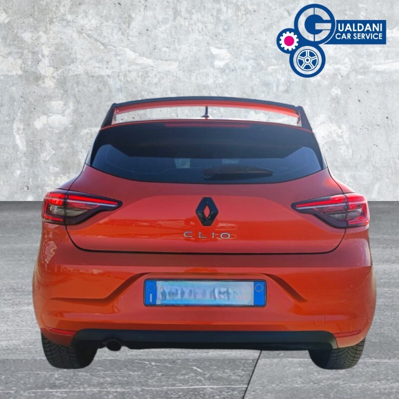 RENAULT Clio 5ª serie Clio Blue dCi 100 CV 5 porte Evolution