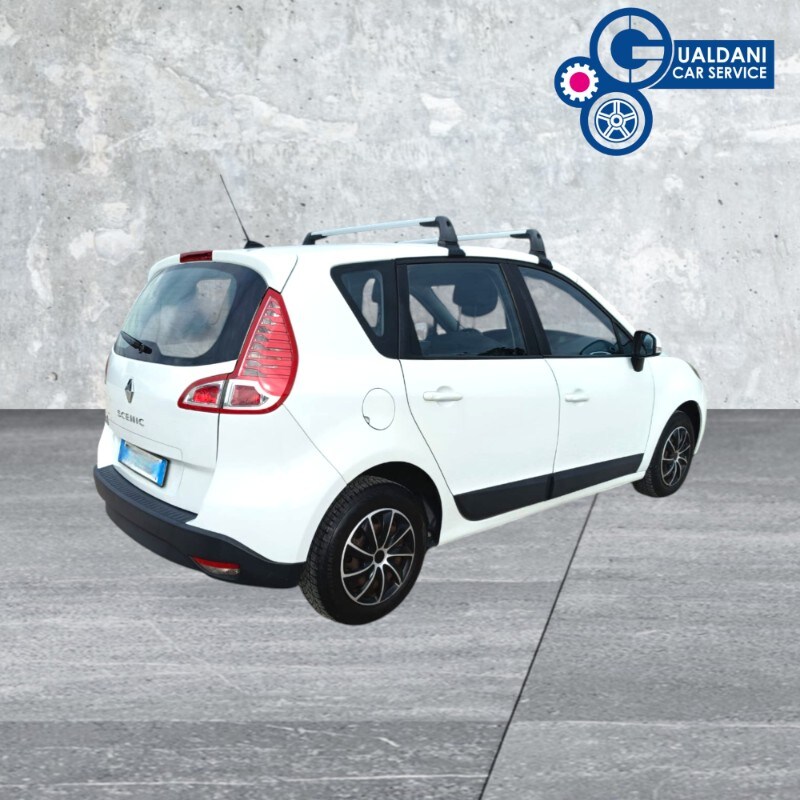RENAULT Scénic 3ª serie Scénic X-Mod 1.5 dCi 105CV Confort