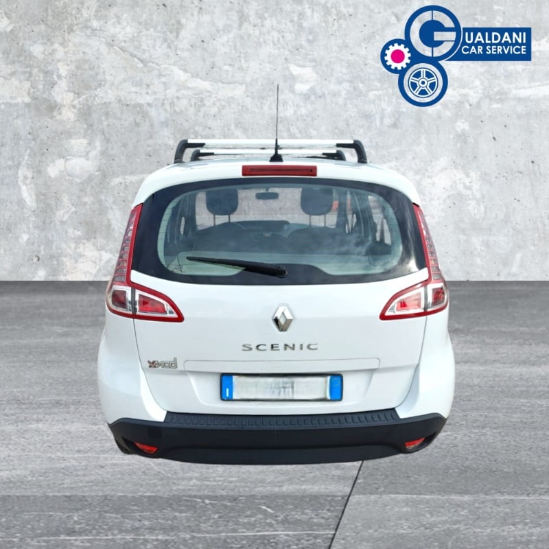RENAULT Scénic 3ª serie Scénic X-Mod 1.5 dCi 105CV Confort