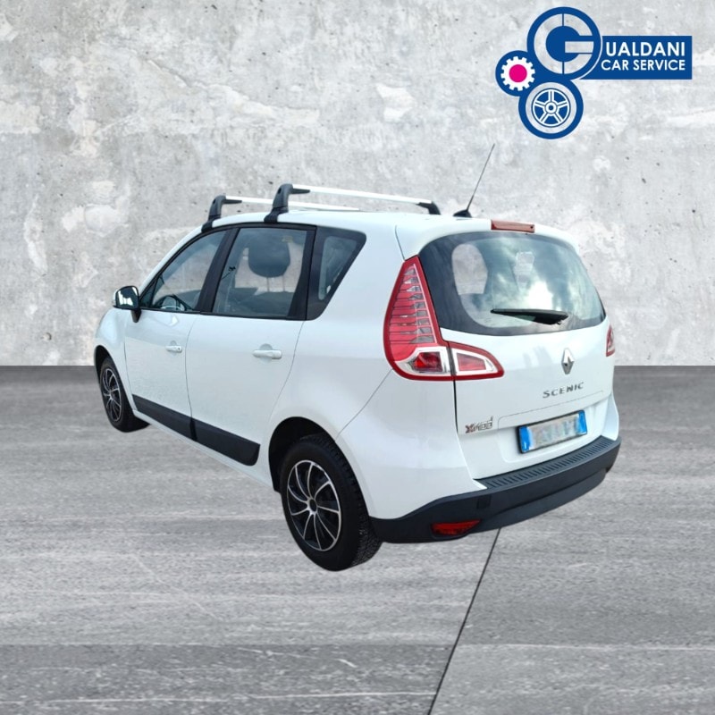 RENAULT Scénic 3ª serie Scénic X-Mod 1.5 dCi 105CV Confort