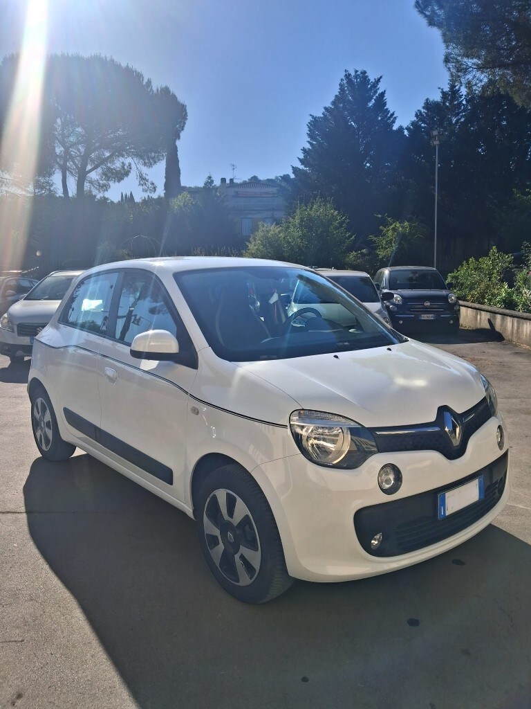 RENAULT Twingo 3ª serie Twingo SCe Life
