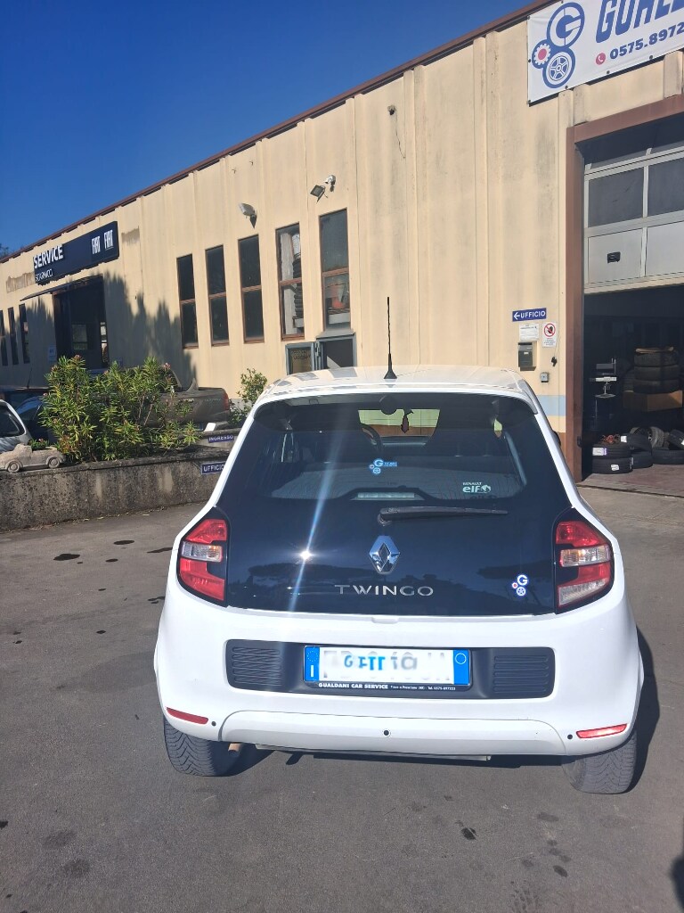 RENAULT Twingo 3ª serie Twingo SCe Life