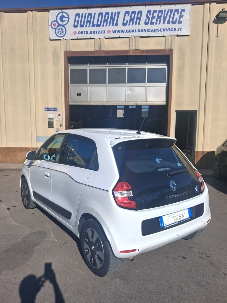 RENAULT Twingo 3ª serie Twingo SCe Life