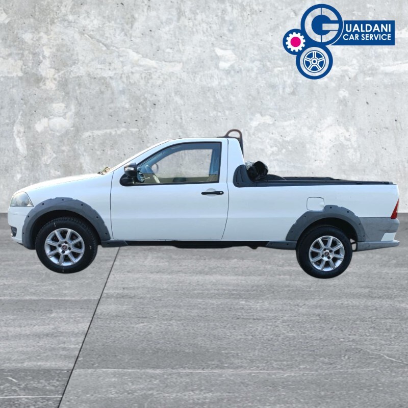 Foto FIAT Strada