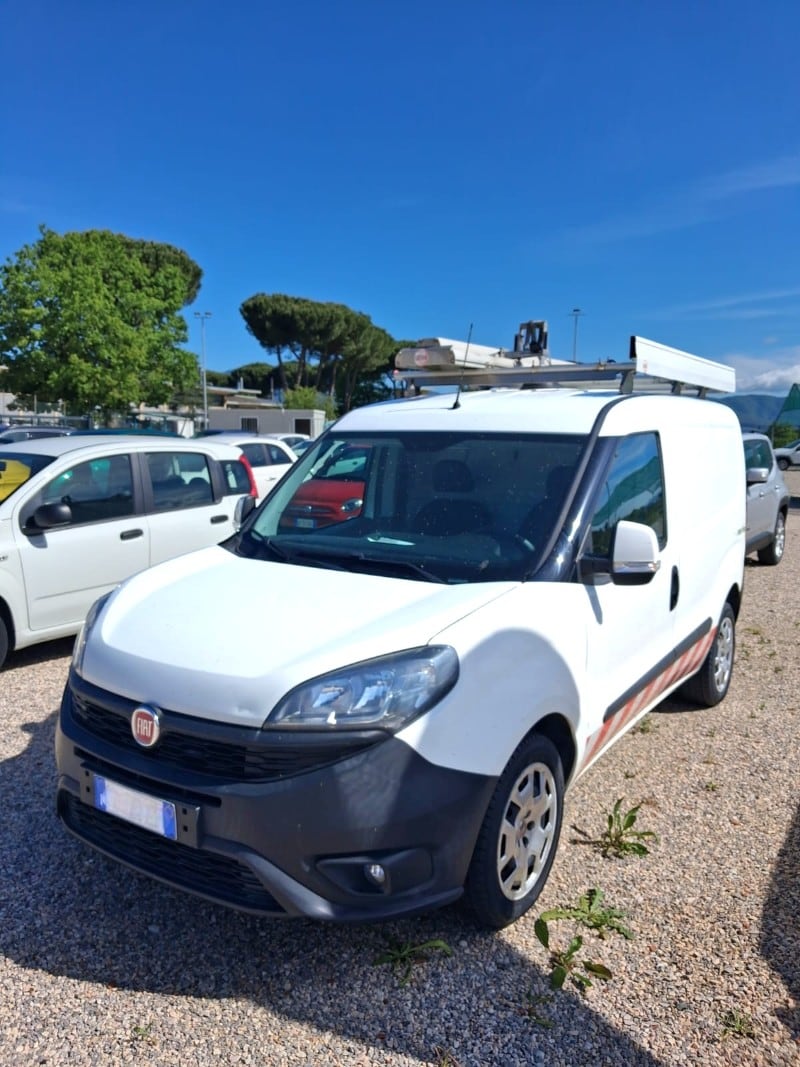FIAT Doblò 3ª serie