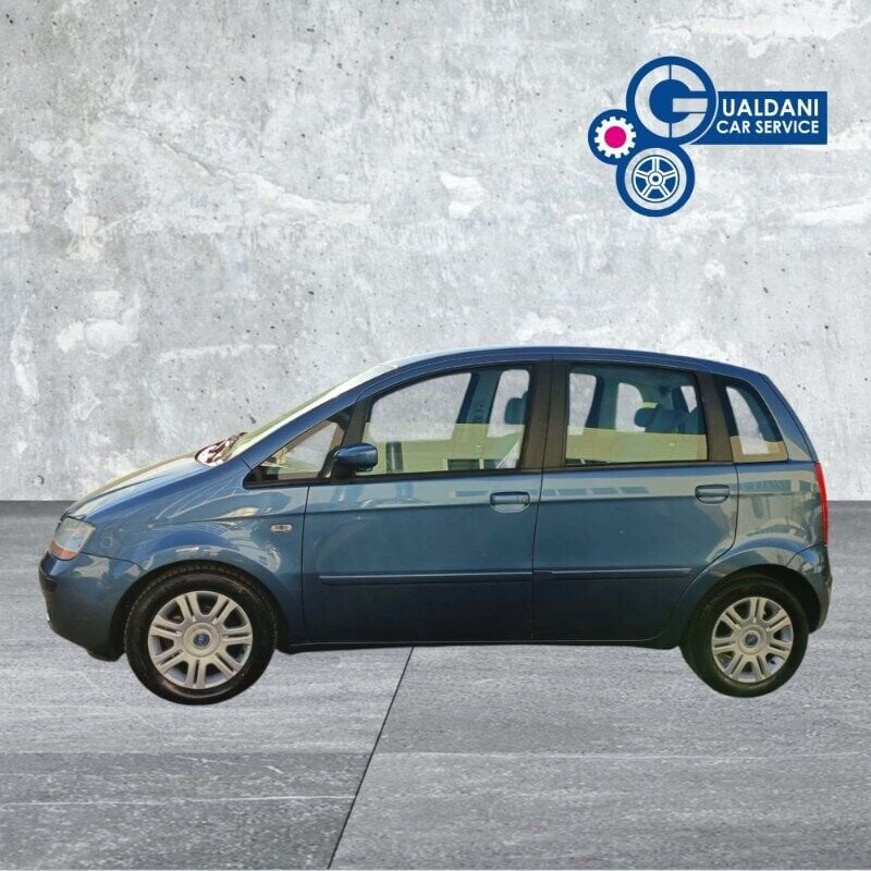 FIAT Idea