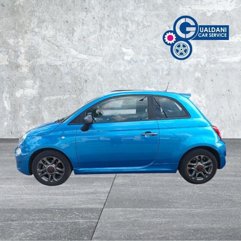 Foto FIAT 500
